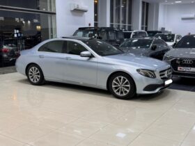 Mercedes Benz E200 2018