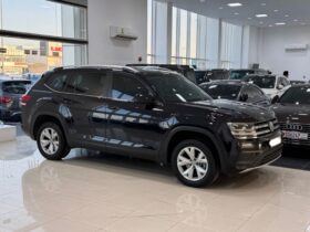 Volkswagen Touareg 2019