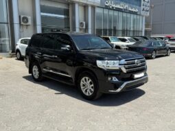 Toyota Land Cruiser 2018