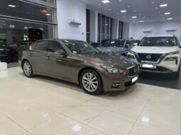 Infiniti Q50 2016