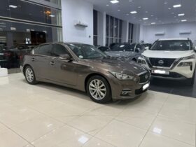Infiniti Q50 2016
