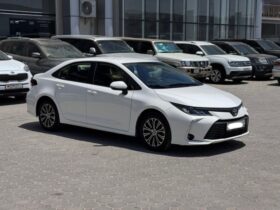 Toyota Corolla 2020