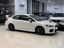 Subaru WRX 2019