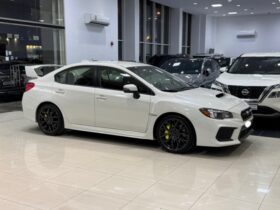 Subaru WRX 2019