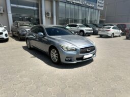 Infiniti Q50 2015