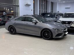 Mercedes Benz CLA250 2021