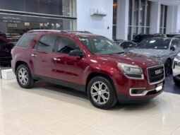 GMC Acadia 2016