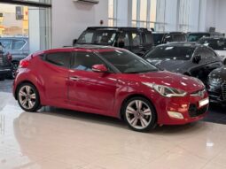 Hyundai Veloster 2014