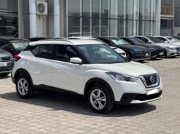 Nissan Kicks 2020