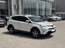 Toyota Rav 4 2016