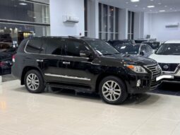 Lexus Lx570 2012