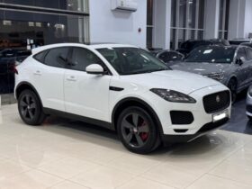 Jaguar F-TYPE 2020