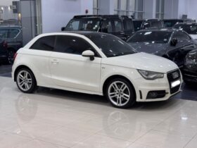 Audi A1 2014