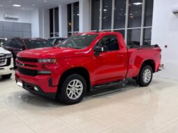 Chevrolet Silverado 2020 full
