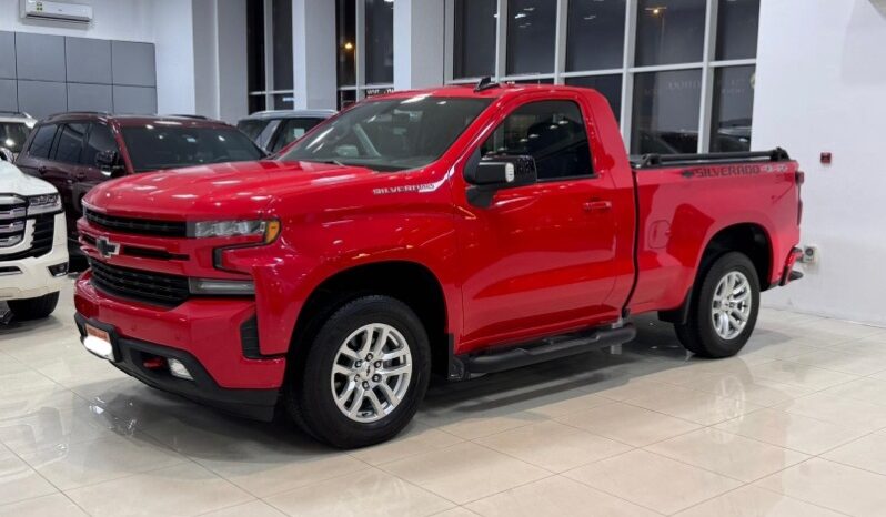 Chevrolet Silverado 2020 full