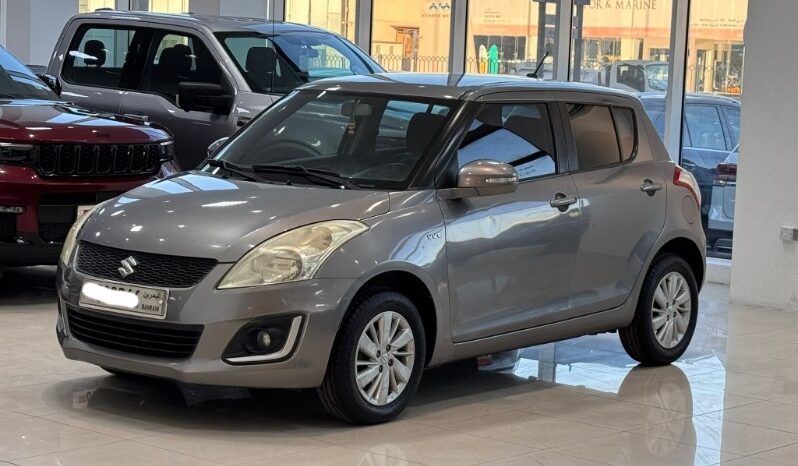 Suzuki Swift 2016 full