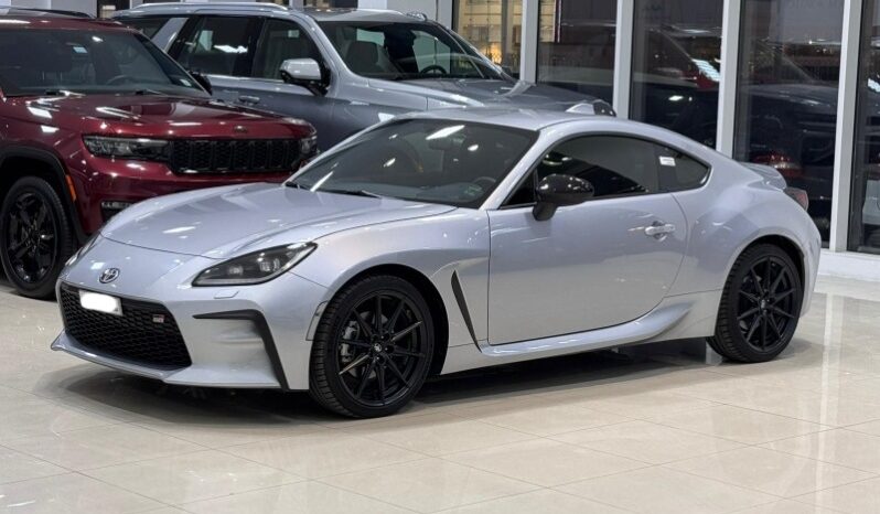 Toyota Toyota 86 2024 full