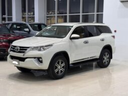 Toyota Fortuner 2020 full