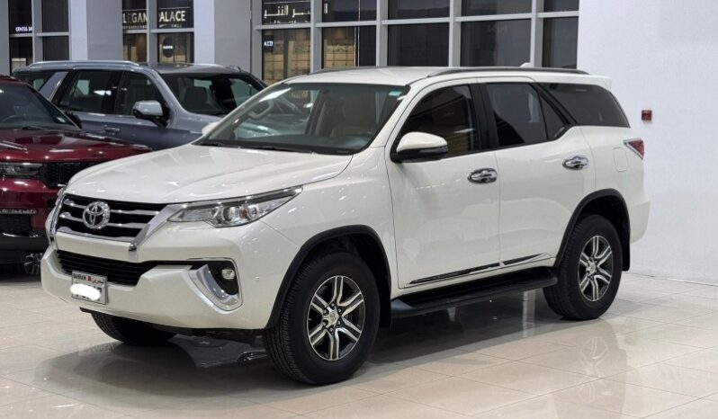Toyota Fortuner 2020 full