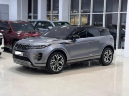 Land Rover Range Rover Evoque 2020 full