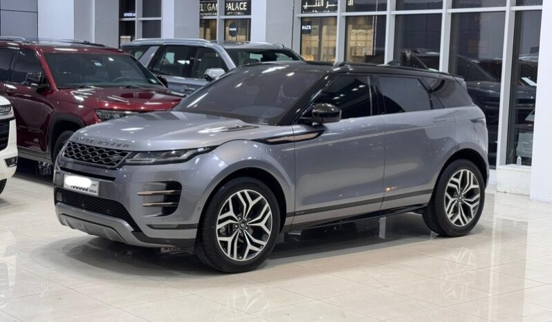 Land Rover Range Rover Evoque 2020 full