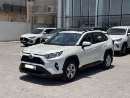 Toyota Rav 4 2019 full