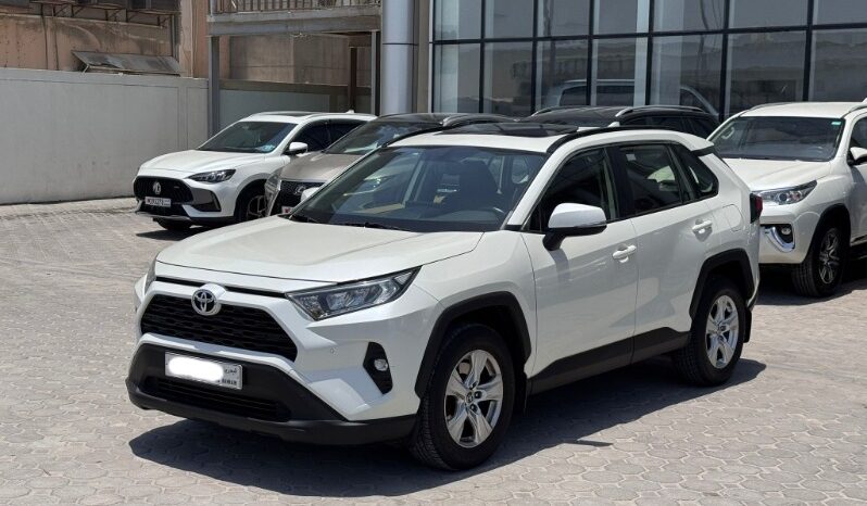 Toyota Rav 4 2019 full