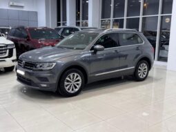 Volkswagen Tiguan 2020 full