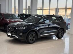 Chery Tiggo 7 2022 full