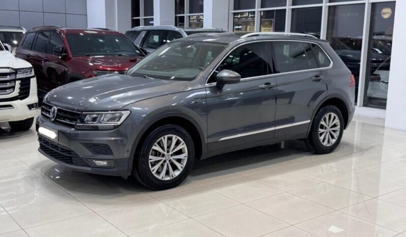 Volkswagen Tiguan 2020 full