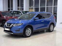 Nissan X-trail 2022 full