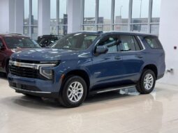 Chevrolet Tahoe 2025 full