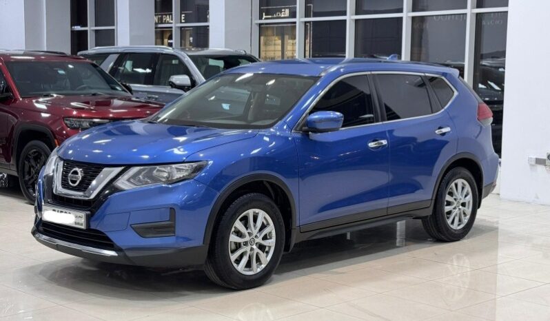 Nissan X-trail 2022 full