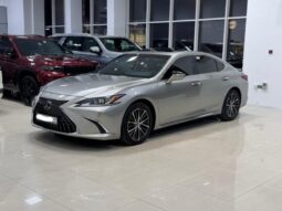 Lexus Es350 2023 full
