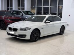 BMW 520 2015 full