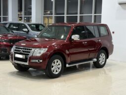 Mitsubishi Pajero 2020 full