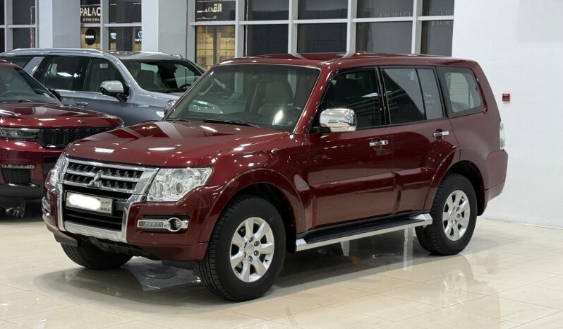 Mitsubishi Pajero 2020 full