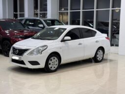 Nissan Sunny 2022 full