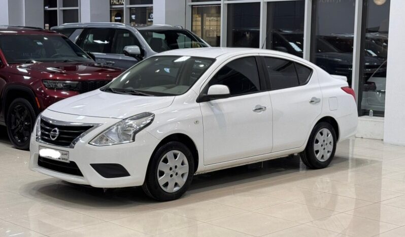 Nissan Sunny 2022 full