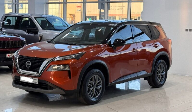 Nissan X-trail 2024 full