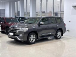 Toyota Land Cruiser 2018 full