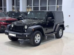 Jeep Wrangler 2015 full