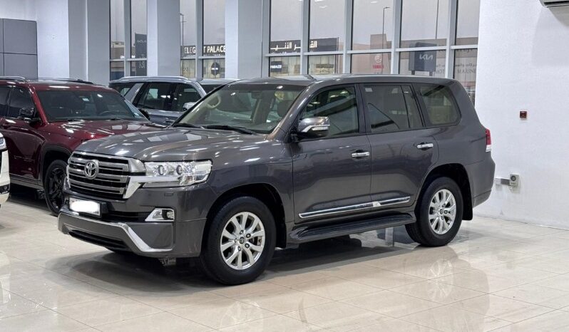 Toyota Land Cruiser 2018 full