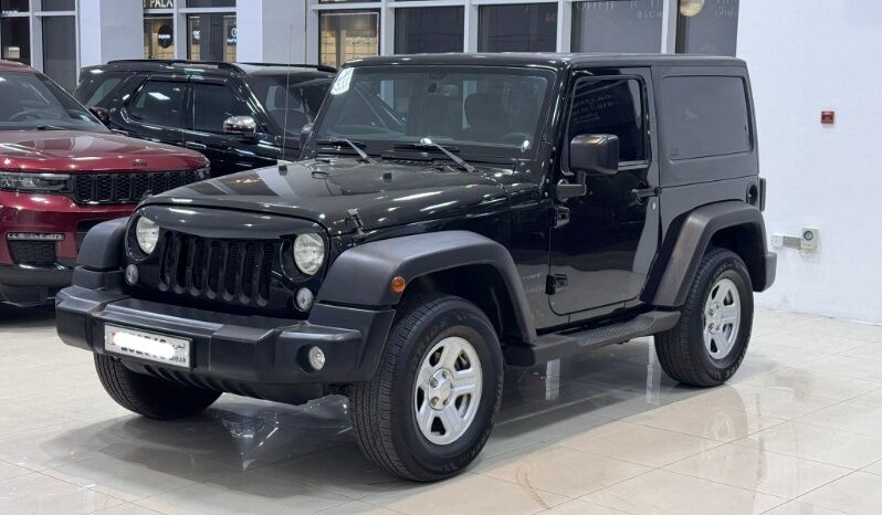 Jeep Wrangler 2015 full