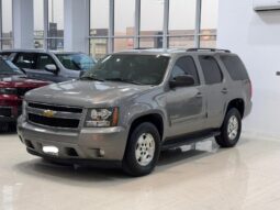 Chevrolet Tahoe 2012 full