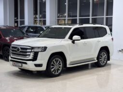 Toyota Land Cruiser 2022 full