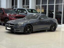Mercedes Benz SLK 200 2014 full