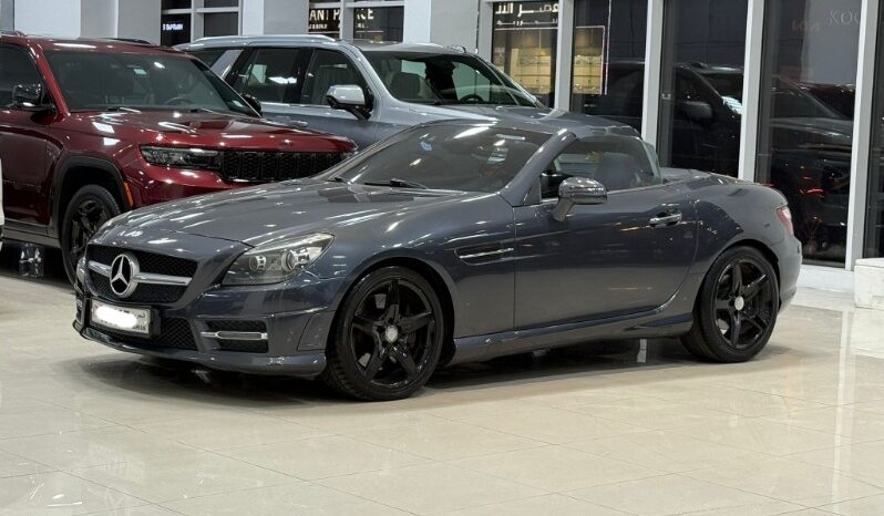 Mercedes Benz SLK 200 2014 full