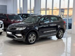 Geely Emgrand x7 2017 full
