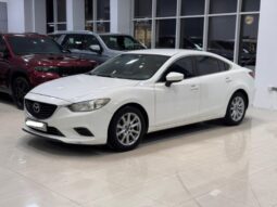 Mazda Mazda 6 2017 full